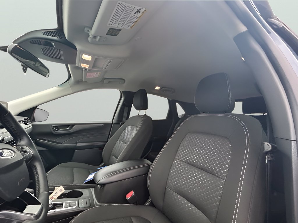 Used 2026 Vapor Blue Ford Active image 17