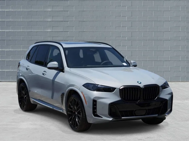 2026 BMW X5 sDrive40i