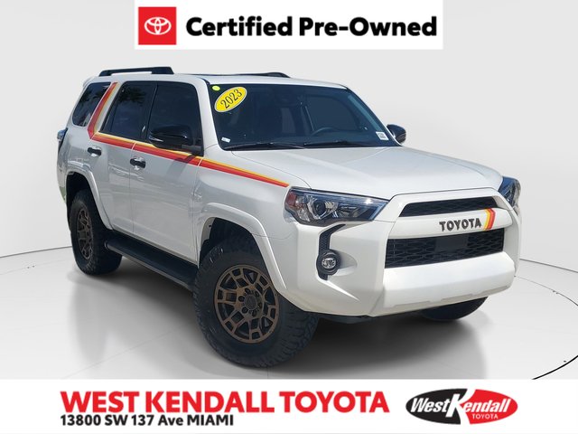 2023 Toyota 4Runner 40th Anniversary Special Edition