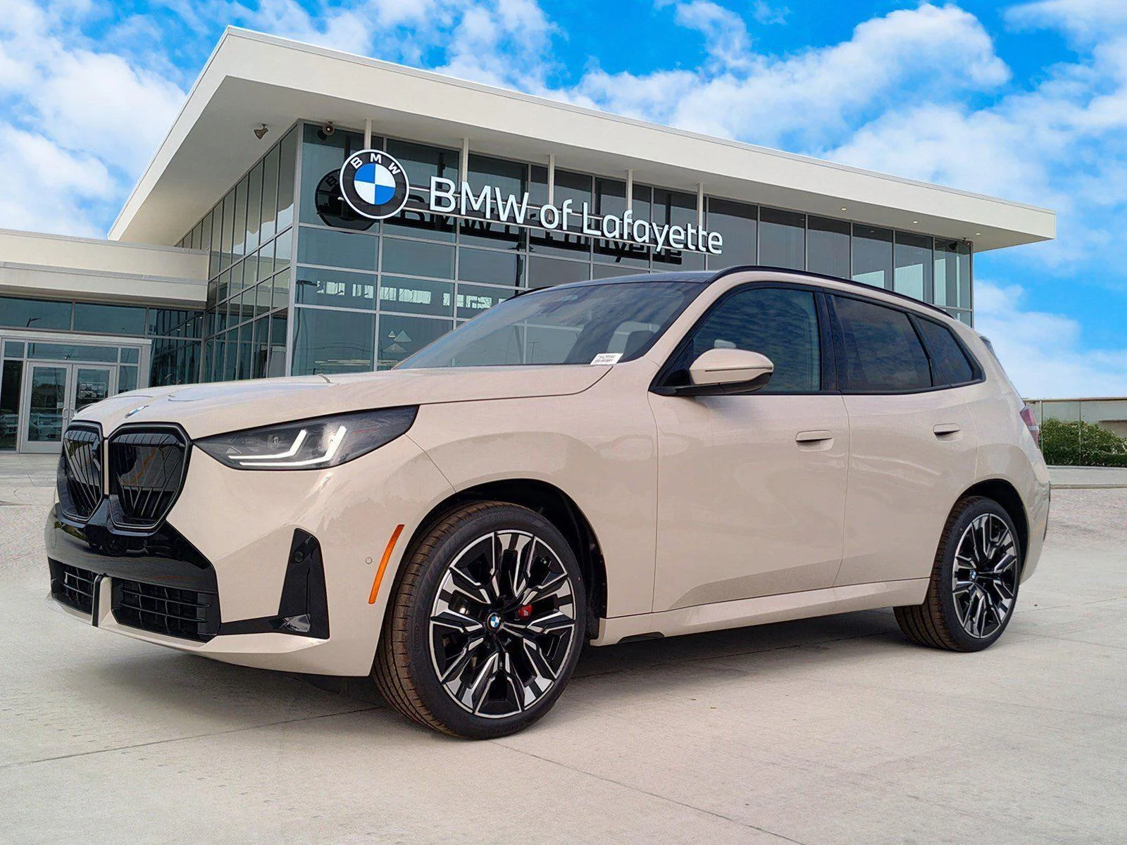 2026 BMW X3 30 XDRIVE's photo
