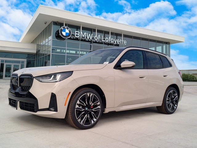 2026 BMW X3
