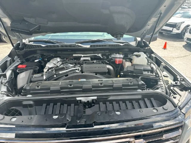 2025 GMC Sierra 2500HD AT4X - Photo 19