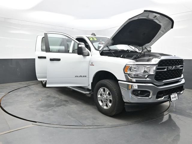Used 2023 White Ram Big Horn image 43
