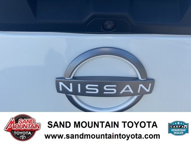 2025 Nissan Frontier SV - Photo 8