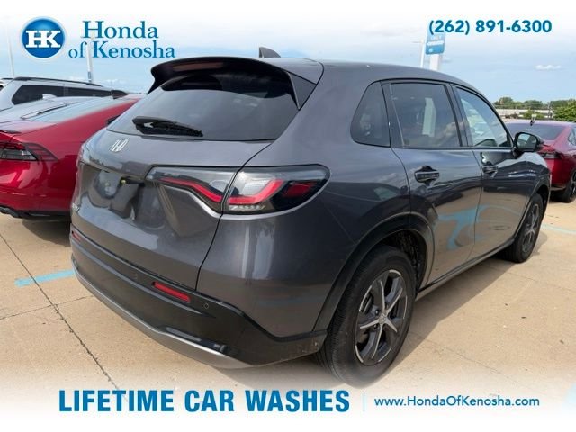Certified Used 2024 Modern Steel Metallic Honda EX-L image 2