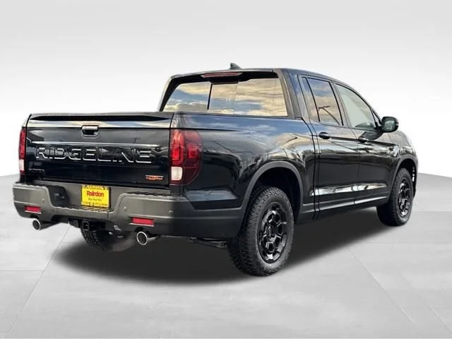2026 Honda Ridgeline TrailSport - Photo 7