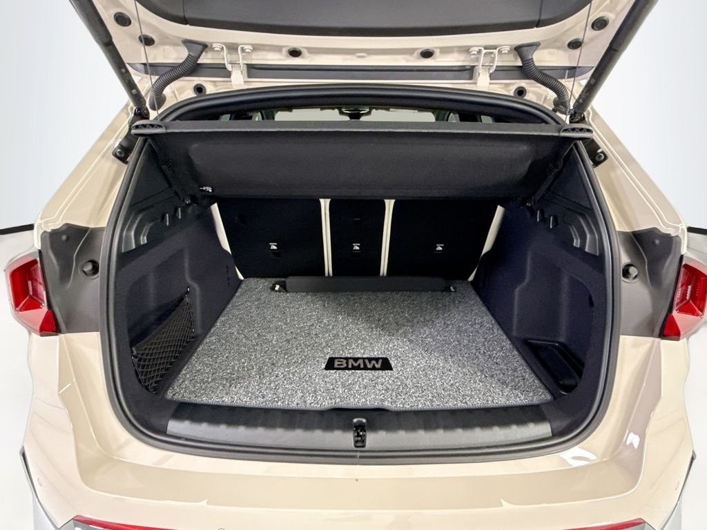 New 2026 Gray Metallic BMW xDrive28i image 27
