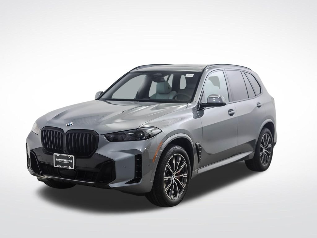 2026 BMW X5 xDrive40i's photo