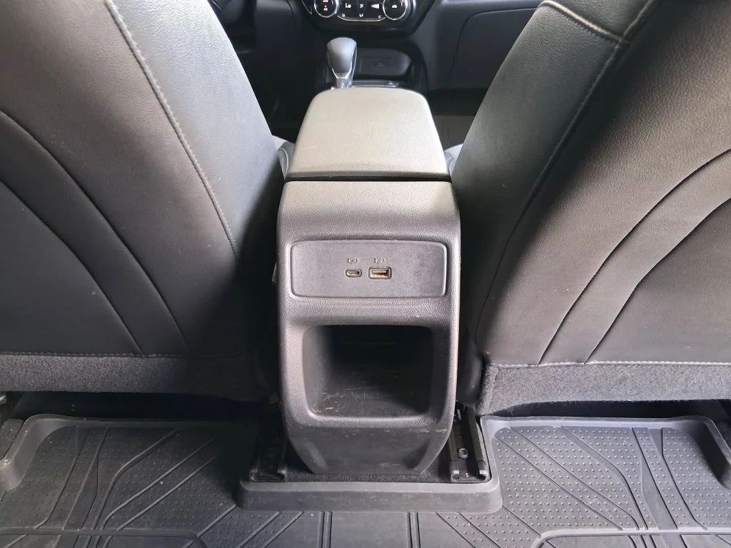 Used 2024 Sterling Gray Metallic Chevrolet LT image 22