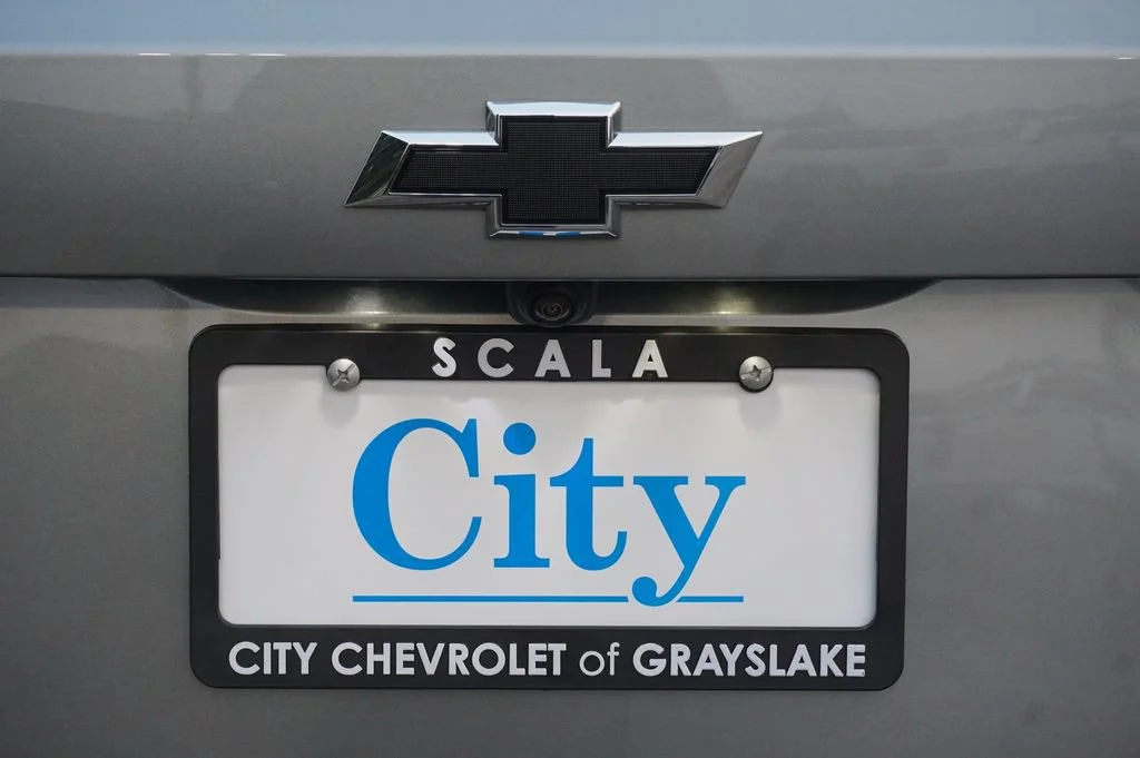 New 2026 Sterling Gray Metallic Chevrolet RS image 30