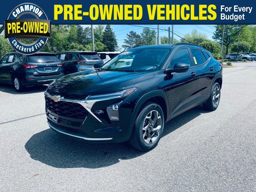 2024 Chevrolet Trax LT's photo