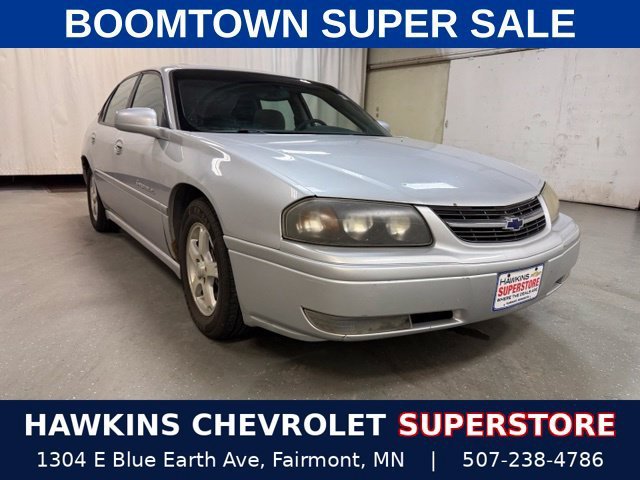 2004 Chevrolet Impala