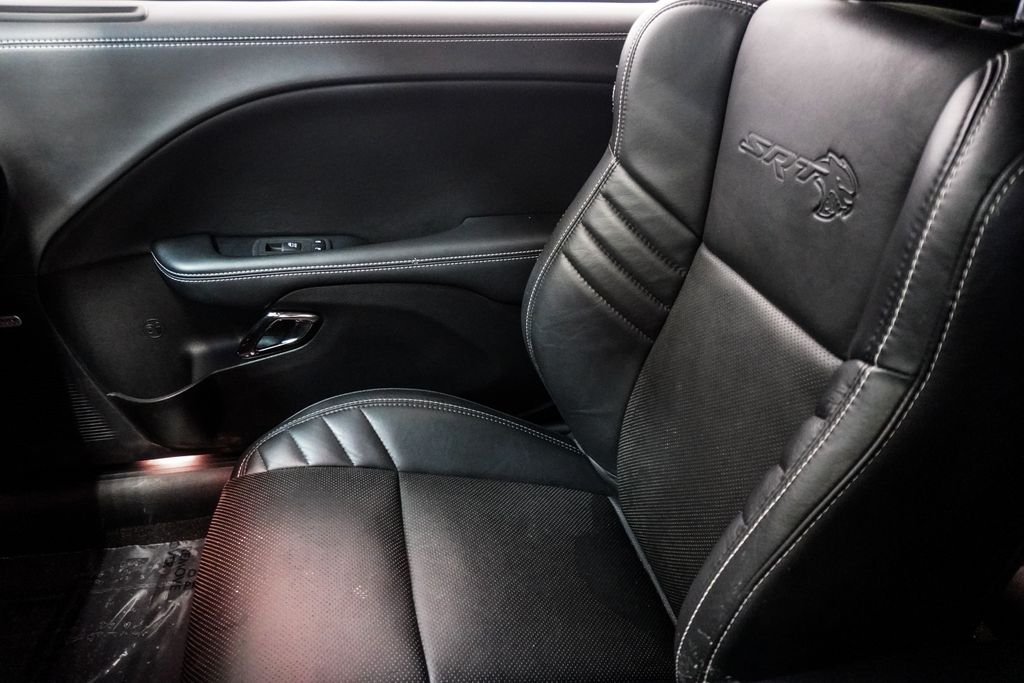 Used 2023 Green Dodge SRT Hellcat Jailbreak image 25