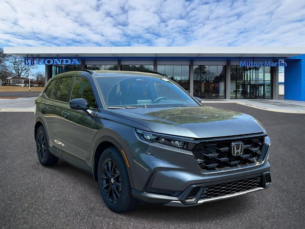 2026 Honda CR-V