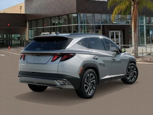 New 2026 Hyundai TUCSON SEL Plus