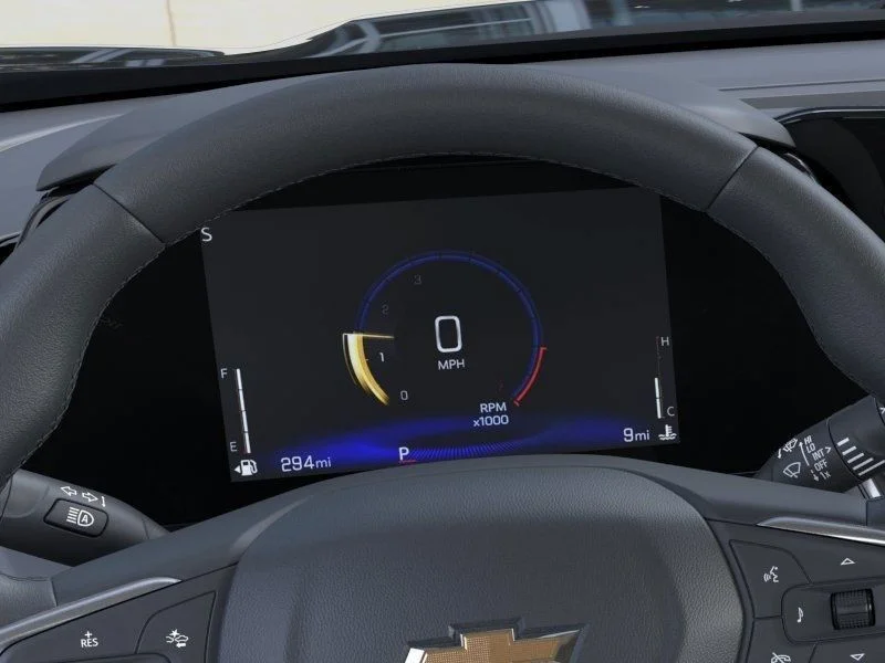 New 2026 Black Chevrolet LT image 20
