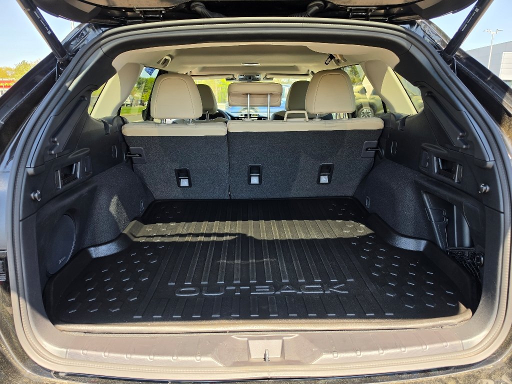 Used 2024 Black Subaru Limited image 6