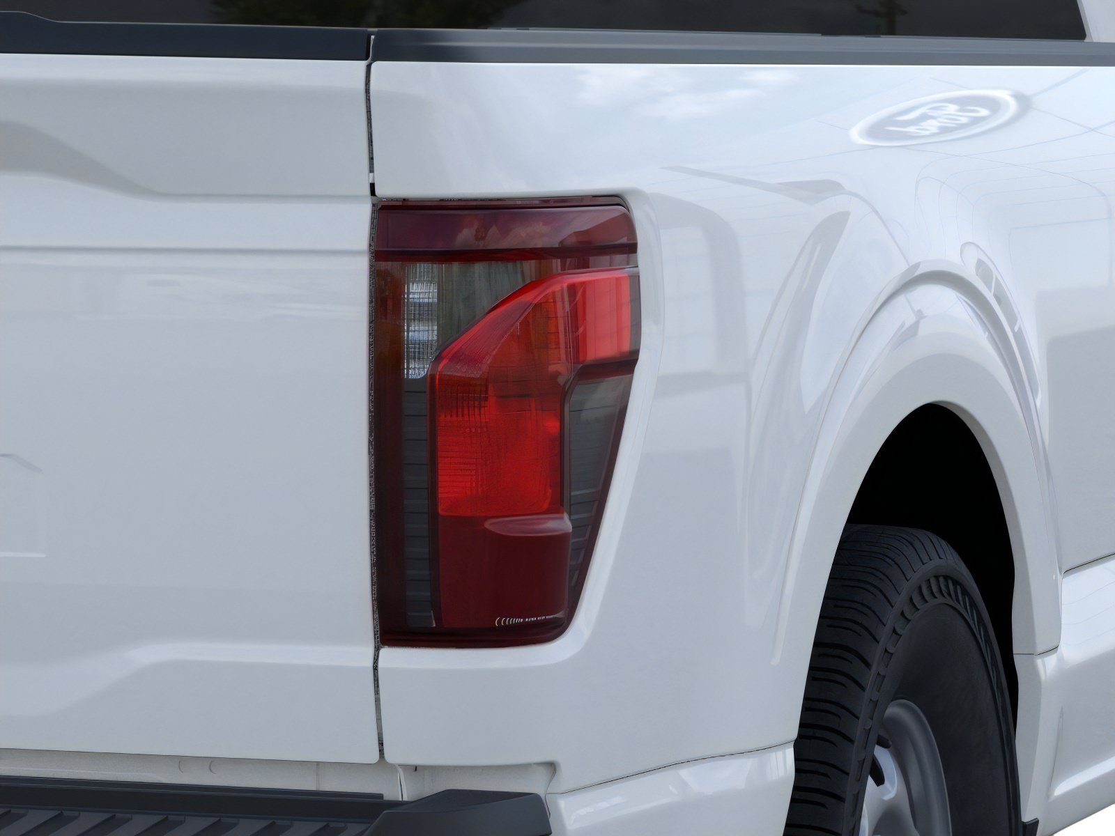 New 2026 Oxford White Ford XL image 21