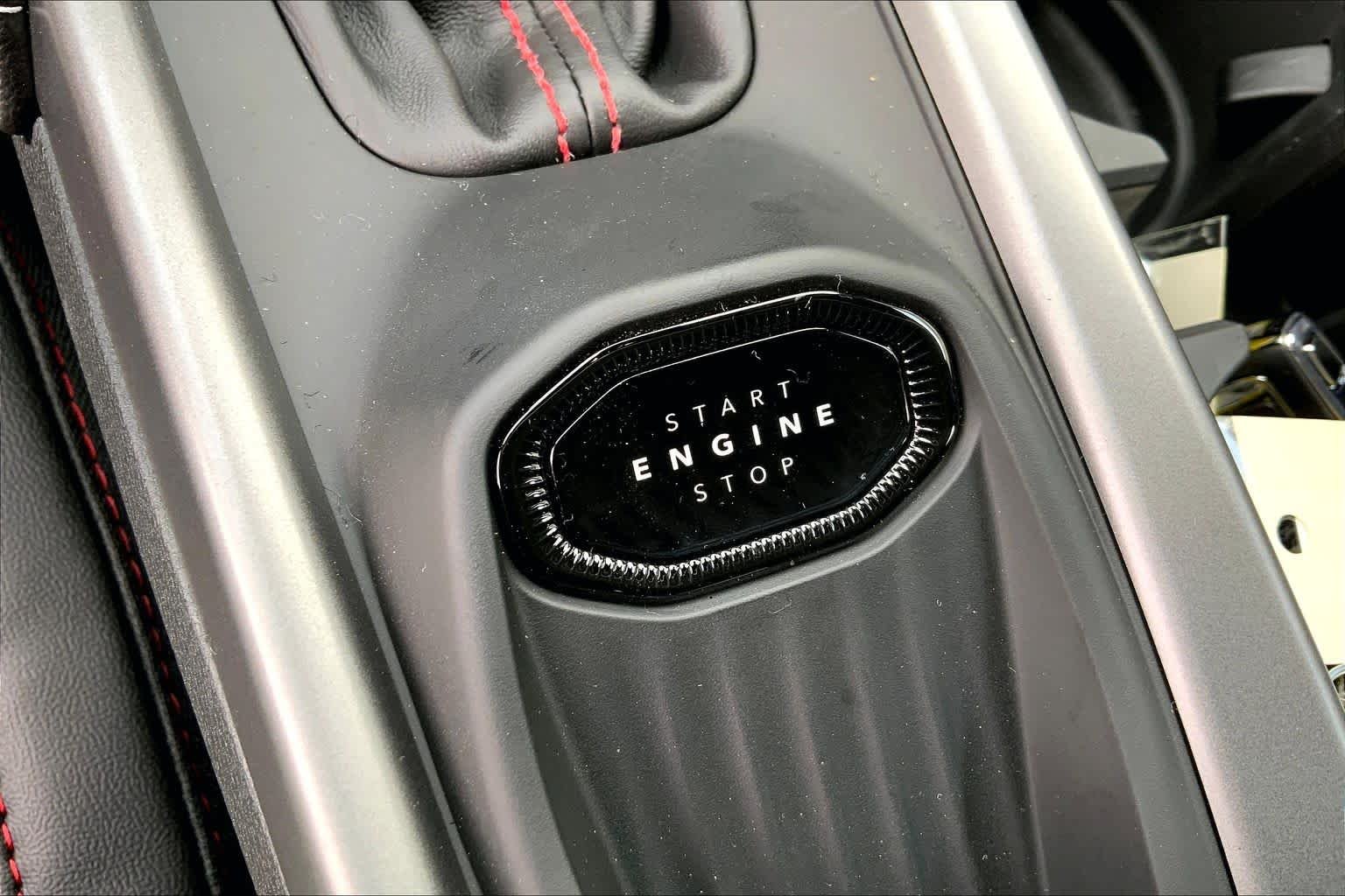 New 2026 Redeye Exterior Paint Dodge R/T image 14