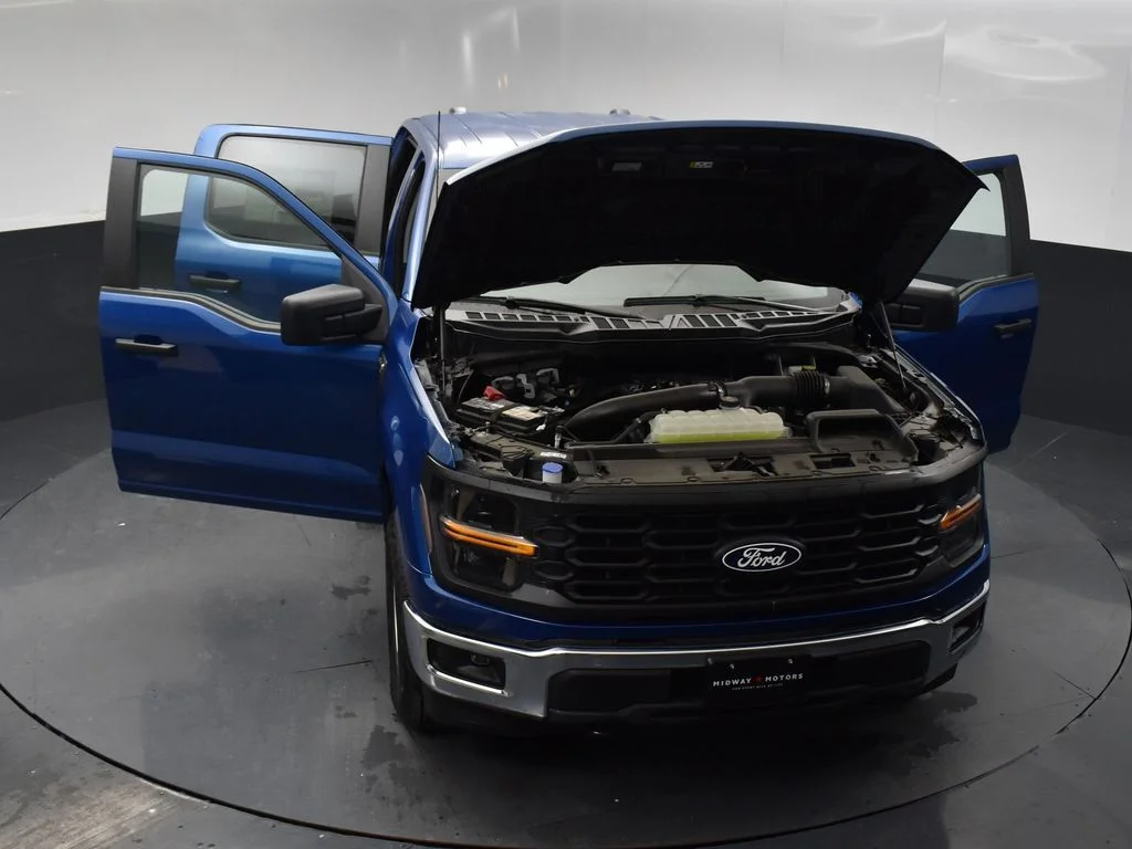 2025 Ford F-150 XL - Photo 28