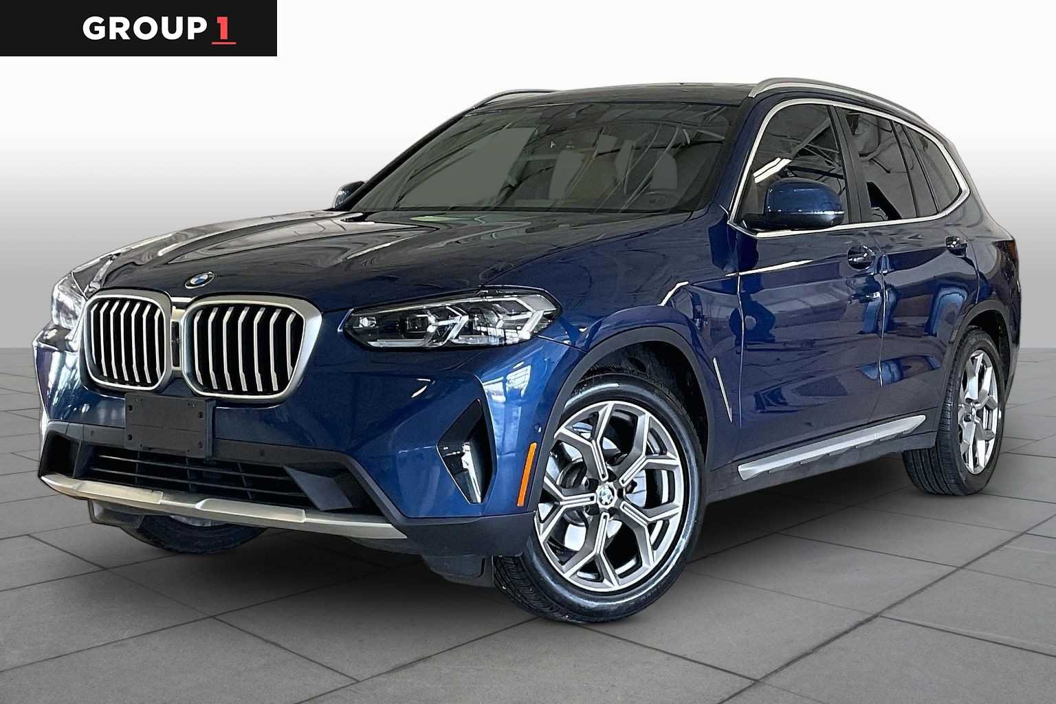 2023 BMW X3 sDrive30i