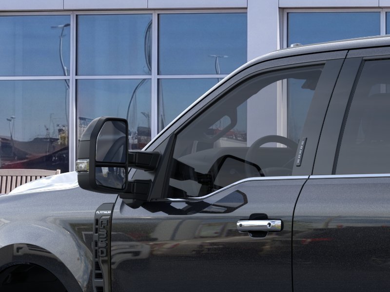 2026 Ford F-350 Super Duty Platinum - Photo 50