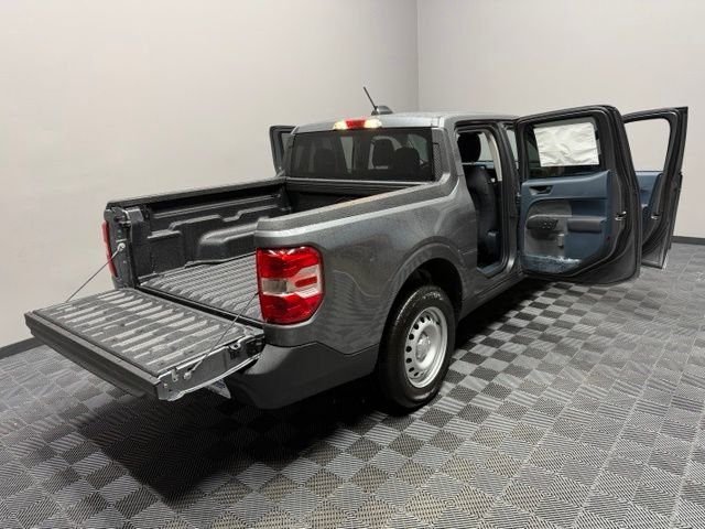 New 2026 Carbonized Gray Metallic Ford XL image 30