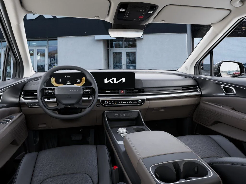 New 2027 White Kia LXS image 14