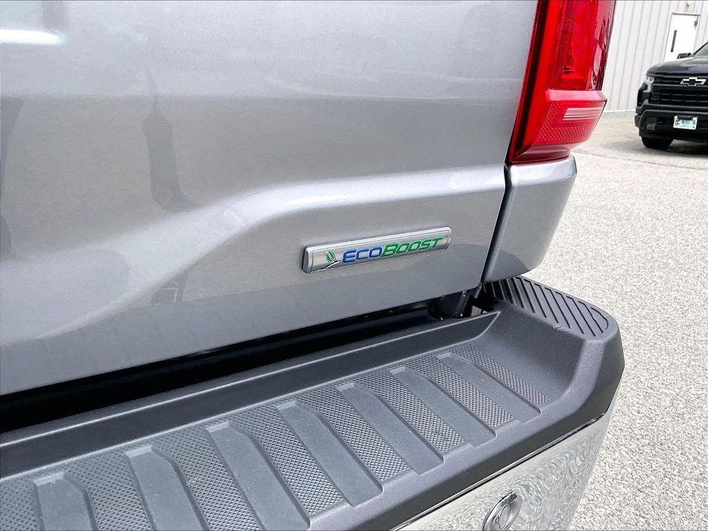 Used 2023 Silver Ford XLT image 28