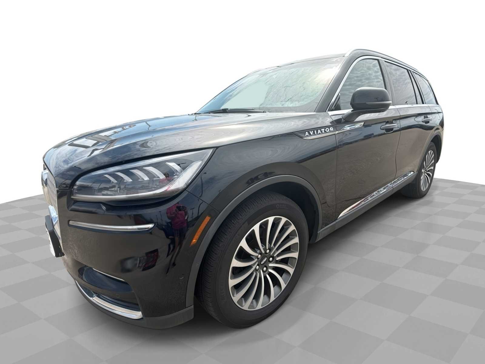 2024 Lincoln Aviator