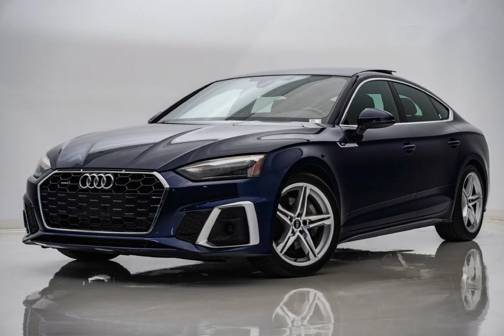 2022 Audi A5 Sportback Premium