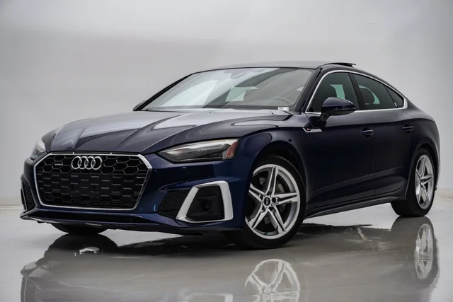 2022 Audi A5 Sportback Premium