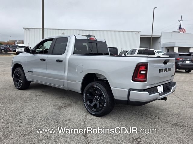 New 2026 Silver Zynith Exterior Paint RAM Tradesman image 9
