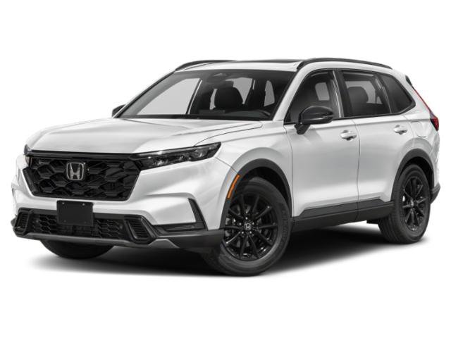 New 2026 Platinum White Pearl Honda Sport-L image 1