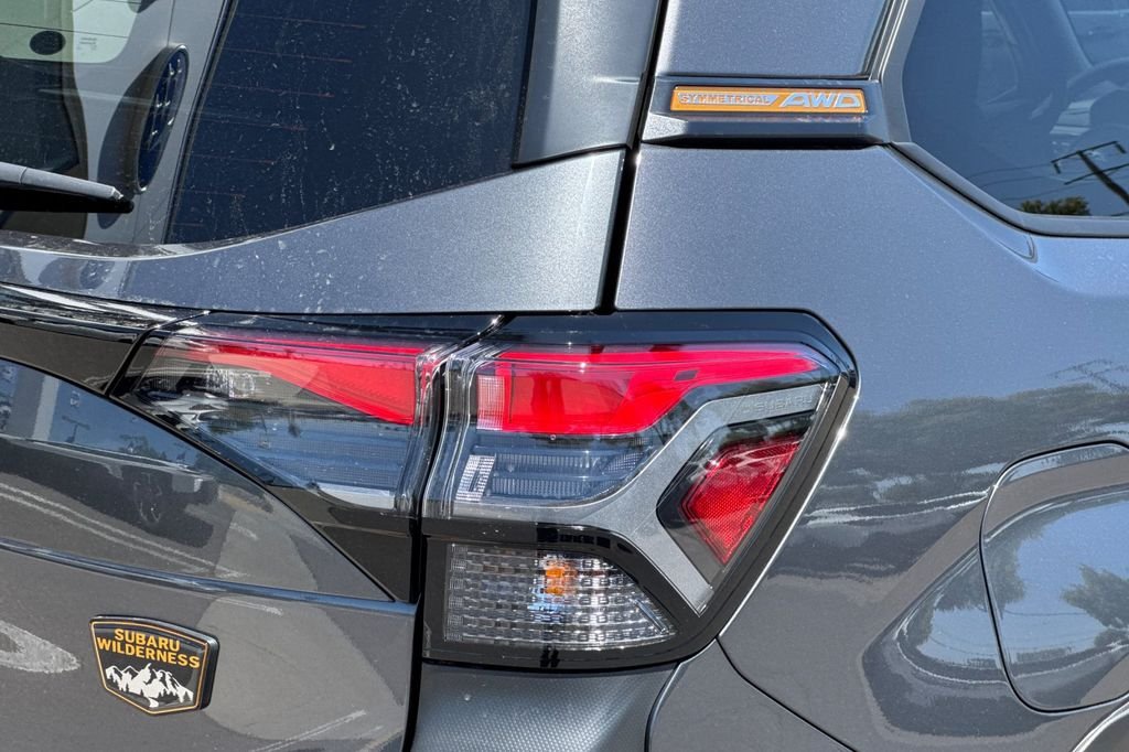 New 2026 MAGNETITE GRAY METALLIC Subaru Wilderness image 36