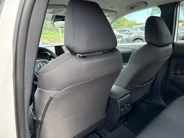 Used 2023 Beige Toyota LE image 13