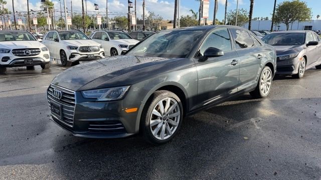 2017 Audi A4 Premium