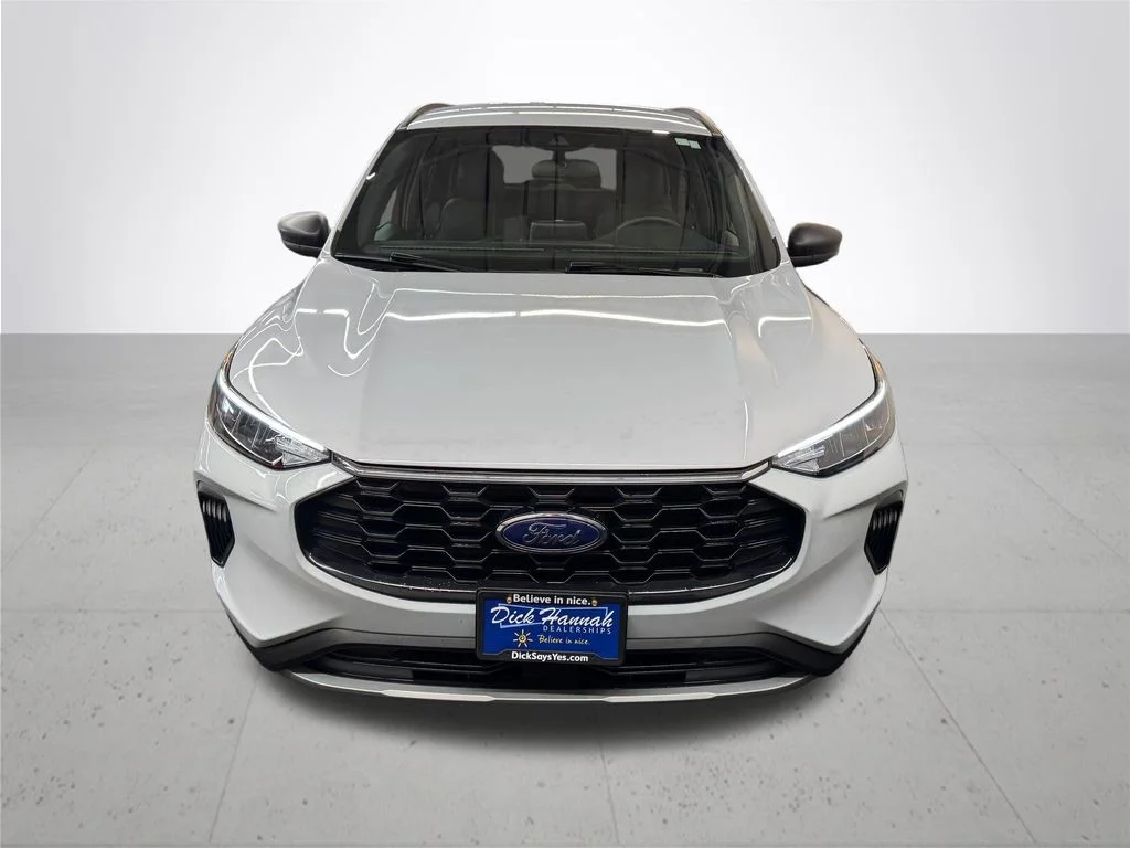 Used 2025 Silver Ford ST-Line image 12