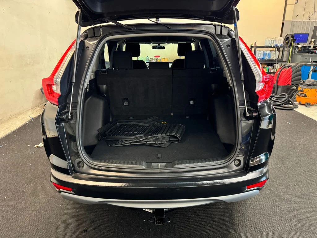Used 2019 Black Honda LX image 6