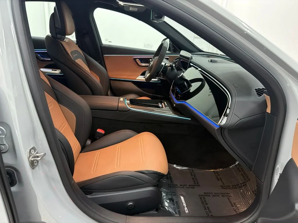 New 2027 White Mercedes-Benz E 53 AMG® image 32
