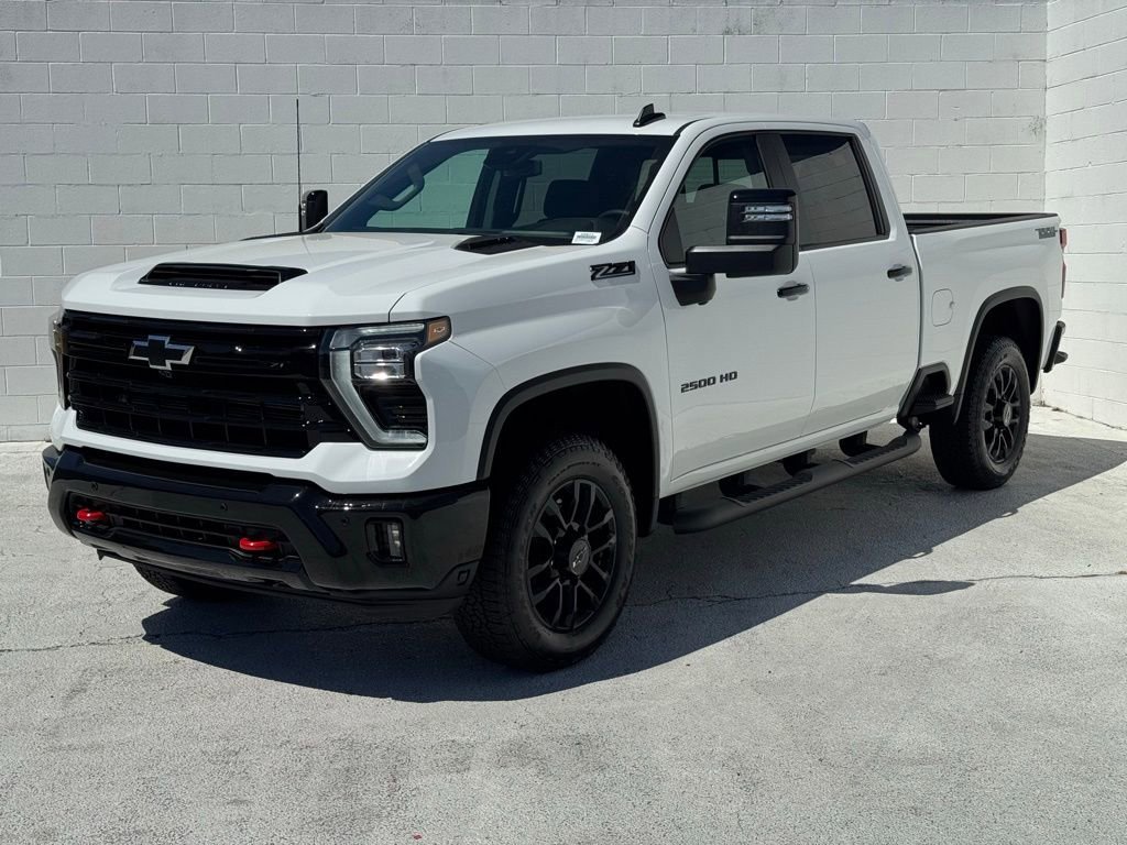 2026 Chevrolet Silverado 2500 HD LT - Photo 8