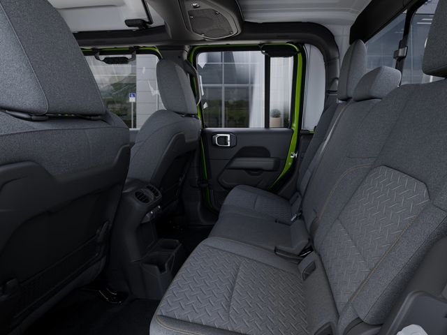 New 2026 Mojito Exterior Paint Jeep Mojave image 26