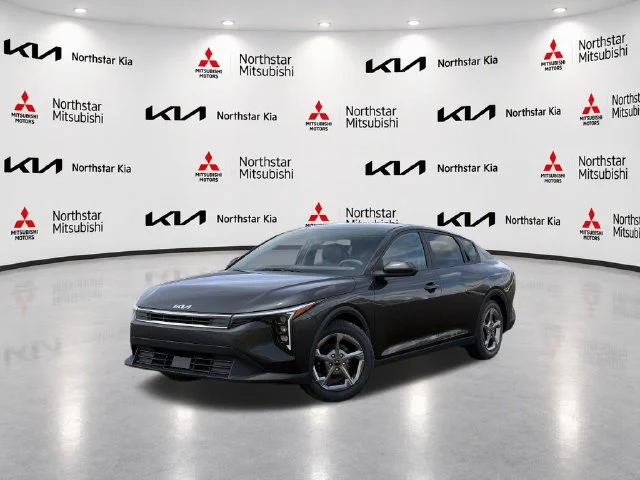 2026 Kia K4