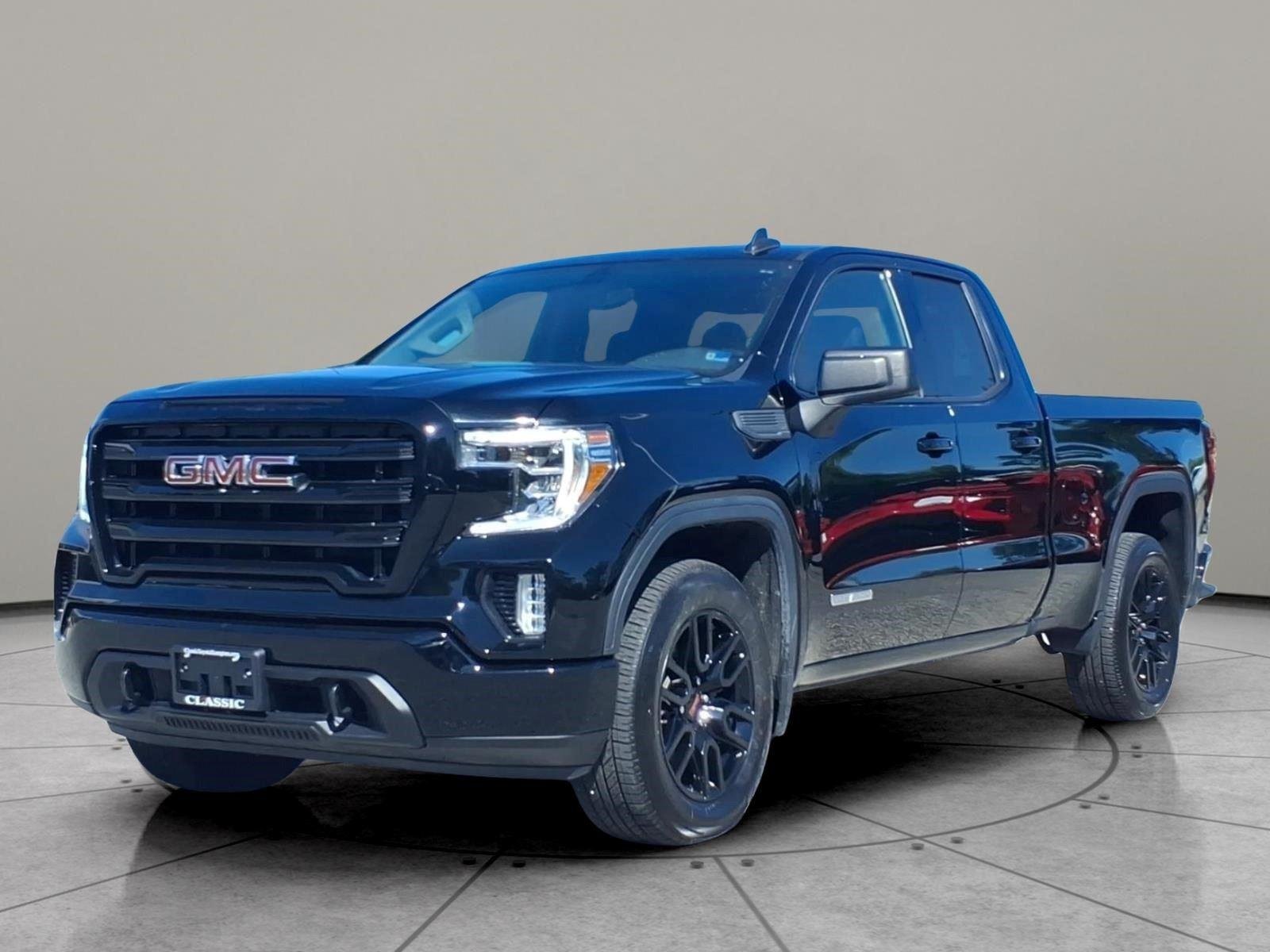 2021 GMC Sierra 4WD Double Cab Standard Box Elevation's photo