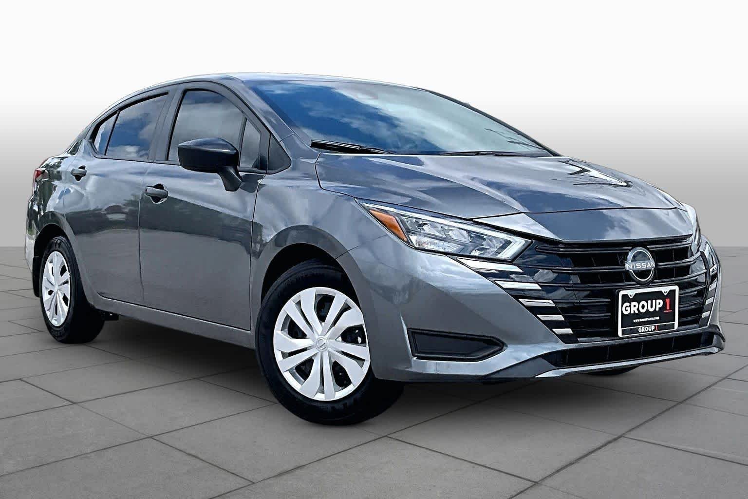 Used 2025 Gun Metallic Nissan S image 3