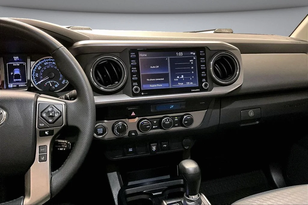 Used 2023 Black Toyota SR5 image 10