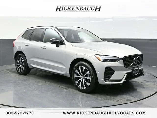 2025 Volvo XC60 Plus