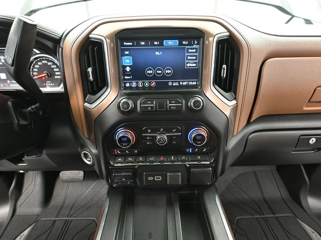 Used 2020 Brown Chevrolet High Country image 40