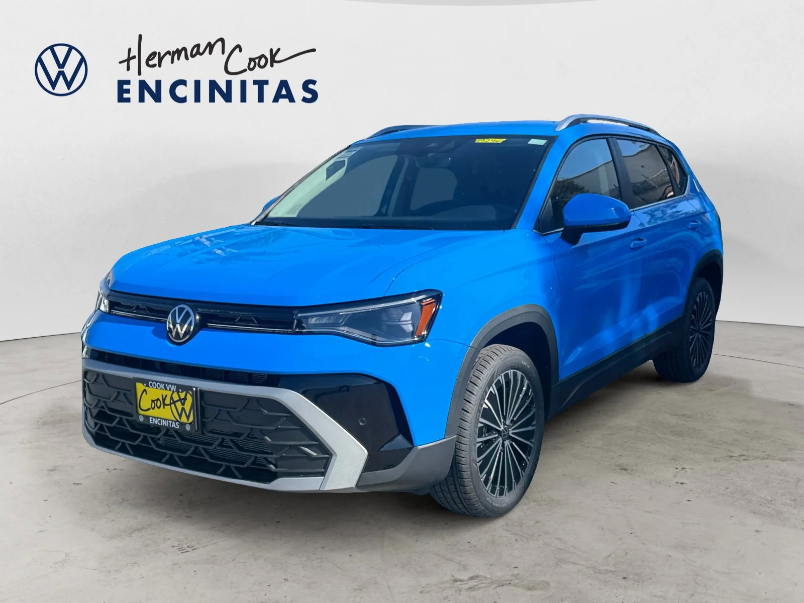 2026 Volkswagen Taos