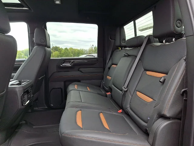 Used 2024 Red GMC AT4 image 10